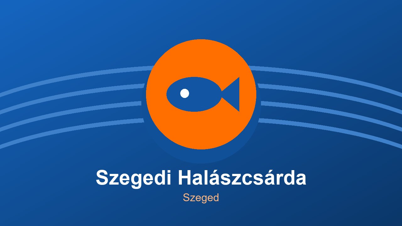 Szegedi Halászcsárda